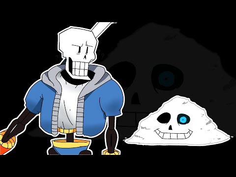 They just won't die (Undertale: Help from the Void)