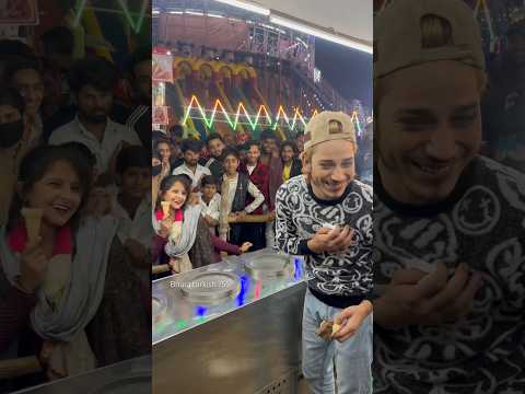 Haye dil dooba #turkishicecream watch till end