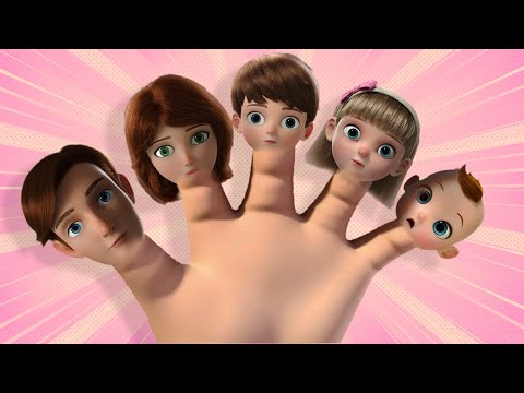 Finger Family Song + Ten in the Bed  - Baby songs - Nursery Rhymes & Kids Songs
