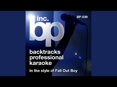 Our Lawyer Made Us Change The Name of This Song So We Wouldn't Get Sued (Karaoke Instrumental...