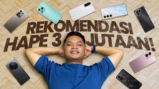 Pilihan Terbaik di Harga 3 Jutaan tahun 2025 !