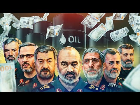 پای فرماندهان سپاه پاسداران روی گلوی مردم؛ اختصاص ۴۷ از درآمد نفتی دولت به نظامیان