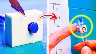 Cute School Crafts and Fun DIY Ideas to Beat Boredom (You’ll Love IT!)