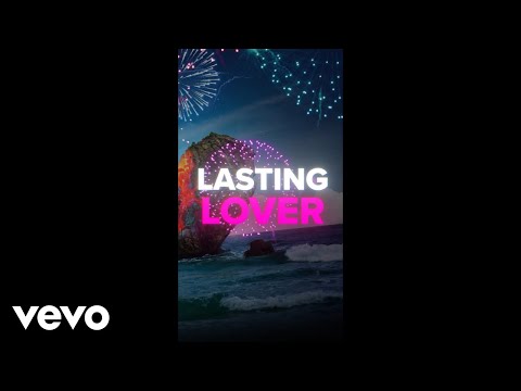 Sigala, James Arthur - Lasting Lover (Vertical Lyric Video - Right)