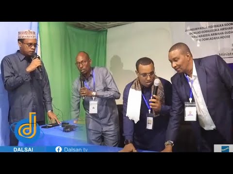 DEGDEG:Xildhibaanada Golaha deegaanka degmada Balacad ayaa Qaasim Furdug u doortay Gudoomiyaha
