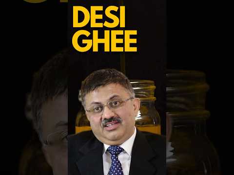 Desi Ghee Benefits | Dr Jamal Khan