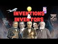Historical Inventions and Innovators
