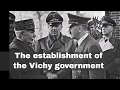 History of Vichy France