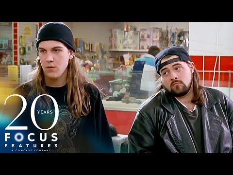 Brodie Introduces TS to Jay & Silent Bob