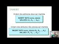 Conceitos Básicos de SQL