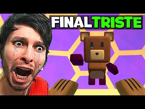 DESBLOQUEO EL FINAL ELIMINADO DE SUPER BEAR ADVENTURE !!