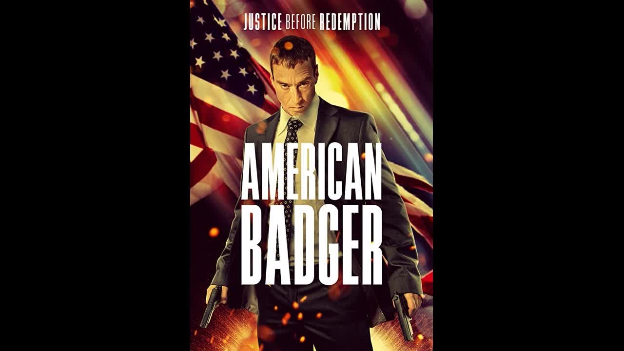 American Badger Fragman önizlemesi