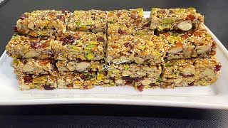 بار المكسرات  