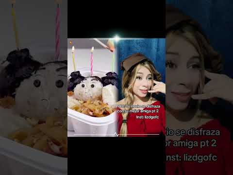 Respuesta a @maria_mar el disfraz real esta en la parte 1 jajaja #longervideos #lizdgofc