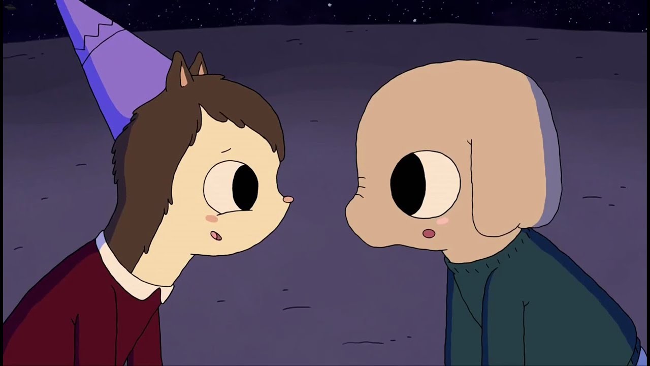 Summer Camp Island Trailer thumbnail