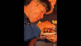 🇰🇷🇲🇽 ¡MÉXICO LE GANA A LA IA! Heung Min Son comiendo tacos en Puebla con jugadores de LAFC