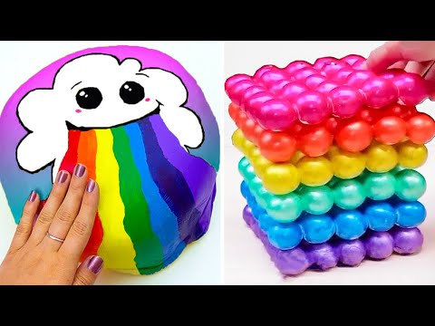 Satisfying Slime ASMR Videos | Relaxing Slime No Talking 3418