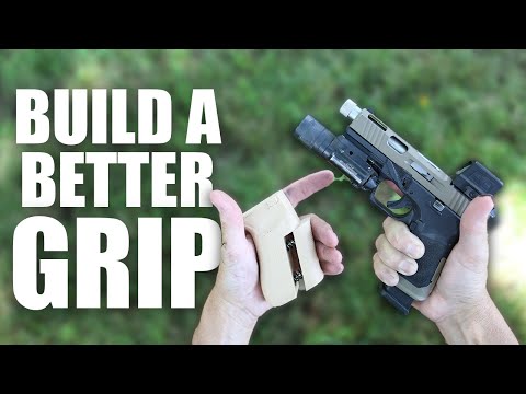 How To Build A Better Grip | Tactical Rifleman