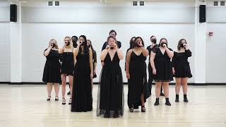 Acappology, NC State University: ICCA South Quarterfinals