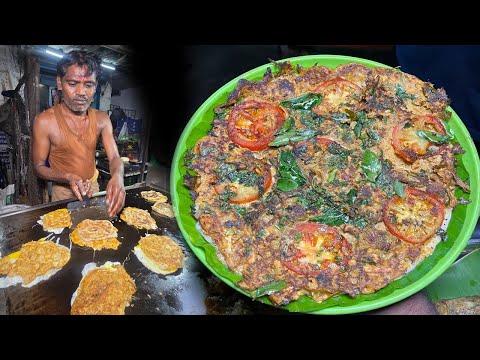 BEST Street Food Explore in Perambur, Chennai - Food Review ASMR
