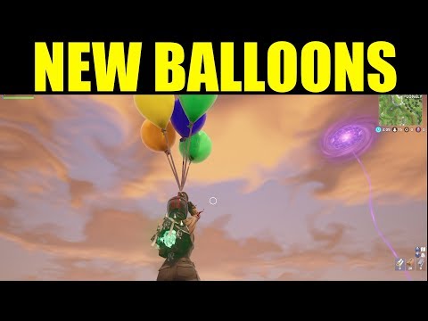 Fortnite Version 1.83 Patch Notes
