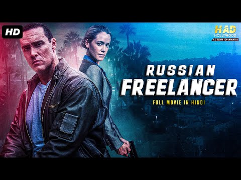 RUSSIAN FREELANCER - Full Hindi Dubbed Movie | Alexander Nevsky, Kristanna | Hollywood Action Movie