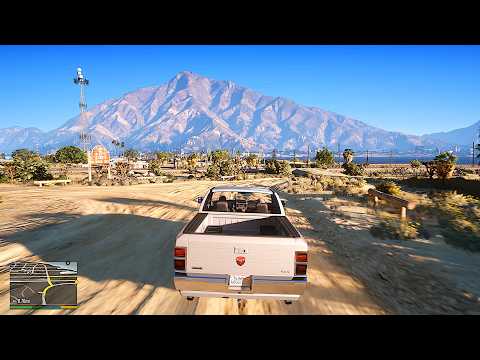 Grand Theft Auto V Enhanced Edition Gameplay Walkthrough Part 5 - GTA 5 4K 60FPS PC No Commentary