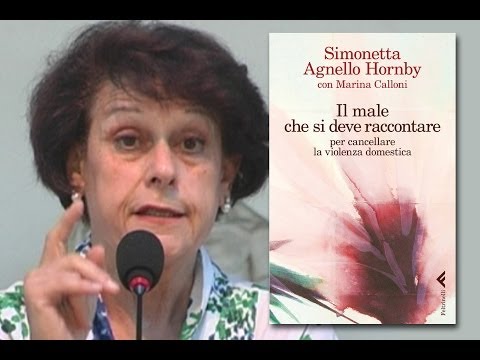 Simonetta Agnello Hornby su "Il male che si deve raccontare". Mantova 2013