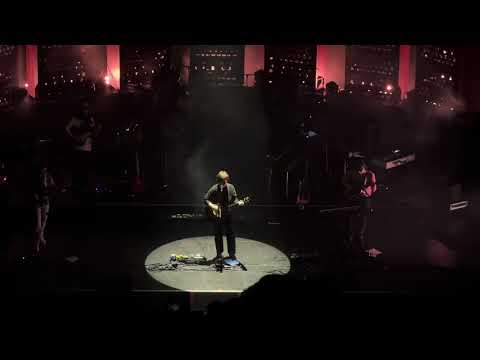 Fly - Djo Live at The Paramount Theatre in Seattle, Washington 4/8/2025