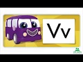 Learning the V Sound