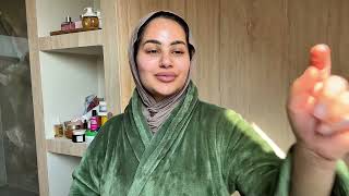 The first days of Ramadan vlog