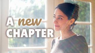 A new chapter.