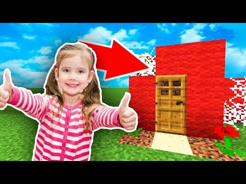 10-ЛЕТНИЙ РЕБЁНОК СДЕЛАЛ ЭТУ КАРТУ В МАЙНКРАФТ!