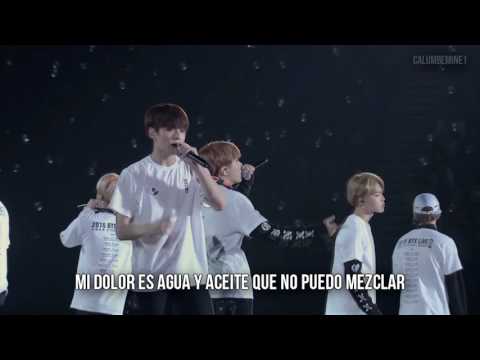 BTS - Whalien 52 (Live Epiloge HYYH 2016) [Sub Esp.]