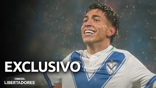 LA CLASIFICACIÓN DE VÉLEZ SARSFIELD EN UN ÁNGULO EXCLUSIVO | CONMEBOL LIBERTADORES 2025