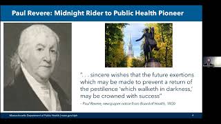 Public Health and the Courage to Lead