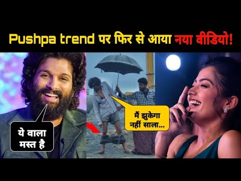 Devid Warner और Kili Paul के new reels | Srivalli pushpa trend | srivalli trend dance | NOOK POST