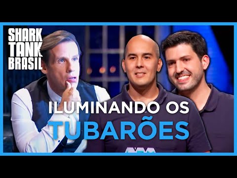 Empreendedores Recebem Duas Propostas de R$1 MILHÃO dos Tubarões | Shark Tank Brasil