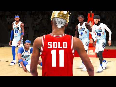 I Became The BEST DEFENDER in 2K after this COMP PRO-AM Series...