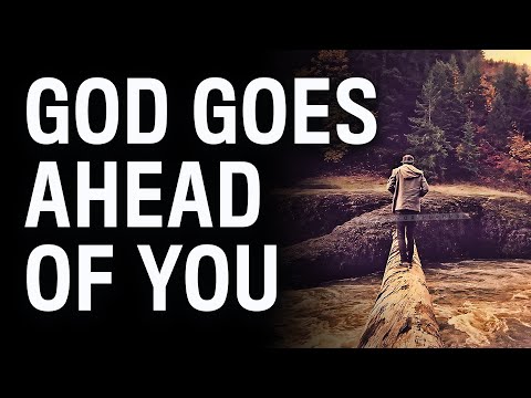 PRAY FIRST and Leave It In God's Hands! | Christian Motivational Prayers