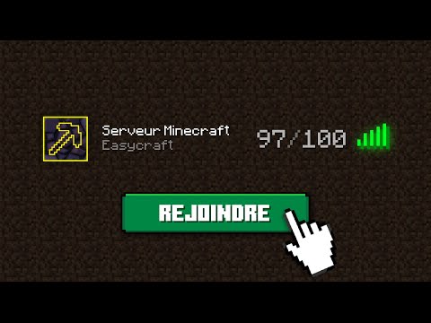 Créer son serveur Minecraft en 2024 [JAVA/BEDROCK]