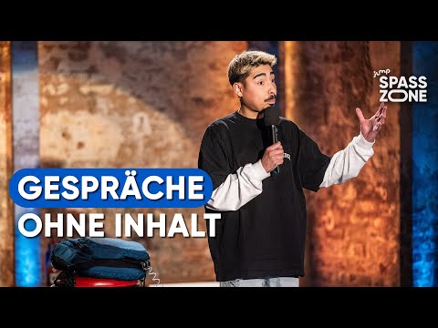 Ein schwerbehindertes Fabelwesen. Tony Bauer bei Olafs Klub | MDR SPASSZONE