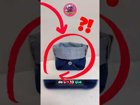 10 Ideas Geniales para Reutilizar Ropa Vieja y Darle una Nueva Vida!