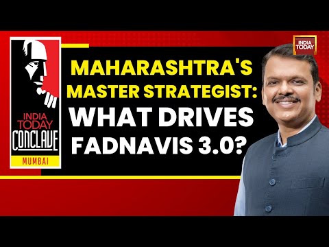 Maharastra CM Devendra Fadnavis Exclusive Interview At India Today Conclave 2025 Mumbai| India Today