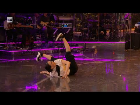 L'esibizione dei Gipsy Raw - Dalla strada al palco 19/03/2024