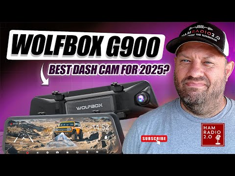 Is Wolfbox G900 Tri Pro the TOP DASH CAM for 2025?