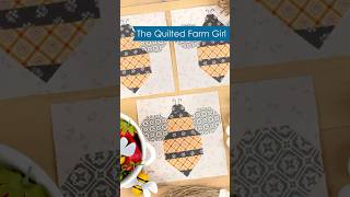 March Bee Blocks Complete 🐝🌾 Quilted Farm Girl Quilt Along Progress ✨