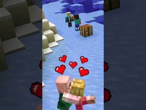 Como seria Minecraft si agregan al pinguino