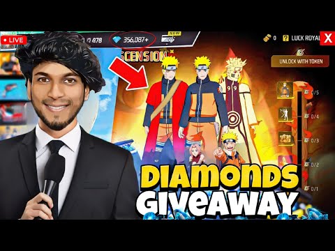 FREE FIRE LIVE CUSTOM ROOM | FF LIVE GIVEAWAY ??🔥 #freefiretamil #naanshinchan