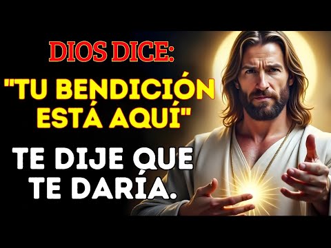 😍 "¡URGENTE! Tu Bendición Ha Llegado | LO QUE DIOS PROMETIÓ" ⭐